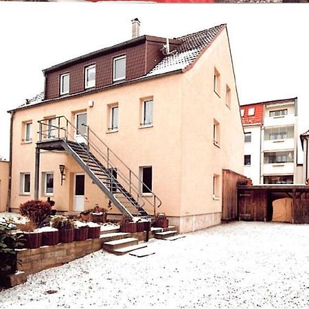 Ferienwohnungen Buetow Wißmar Esterno foto