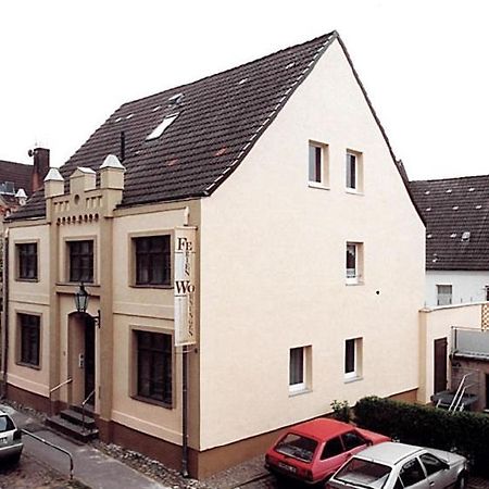 Ferienwohnungen Buetow Wißmar Esterno foto
