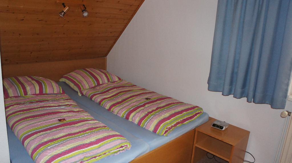 Ferienwohnungen Buetow Wißmar Camera foto
