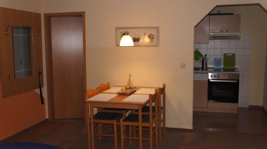 Ferienwohnungen Buetow Wißmar Camera foto