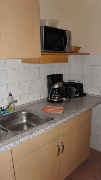 Ferienwohnungen Buetow Wißmar Camera foto